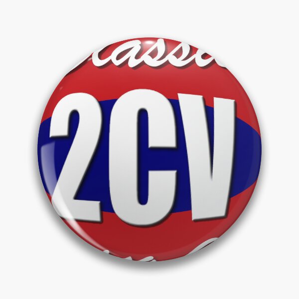 Item preview, 2CV Racing Club designed and sold by 2CVRacing.
