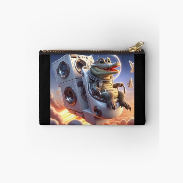 Item preview, Rocketgator  designed and sold by CroakysCorner.