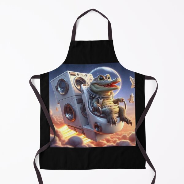 Item preview, Rocketgator  designed and sold by CroakysCorner.