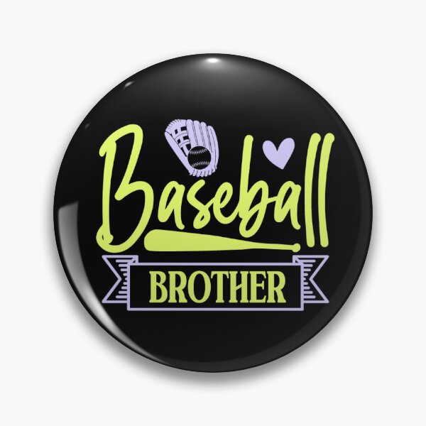 Item preview, Baseball Brother  designed and sold by Artifylab.