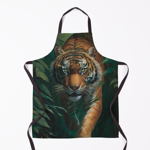 Item preview, Tigers in the jungle designed and sold by Rhinosaurarts.
