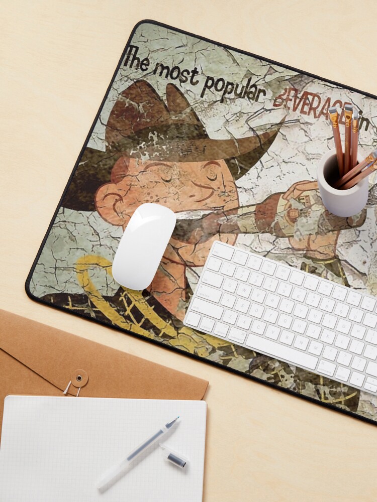 Aperçu 3 sur 5. Tapis de souris avec l'œuvre SS4 Avancé créée et vendue par EndlessElegance.