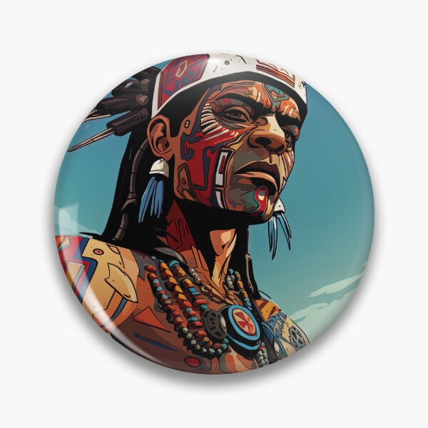 Item preview, Xipe Totec | Hip Hop style designed and sold by ComicsFactory.