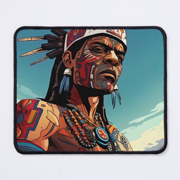 Item preview, Xipe Totec | Hip Hop style designed and sold by ComicsFactory.