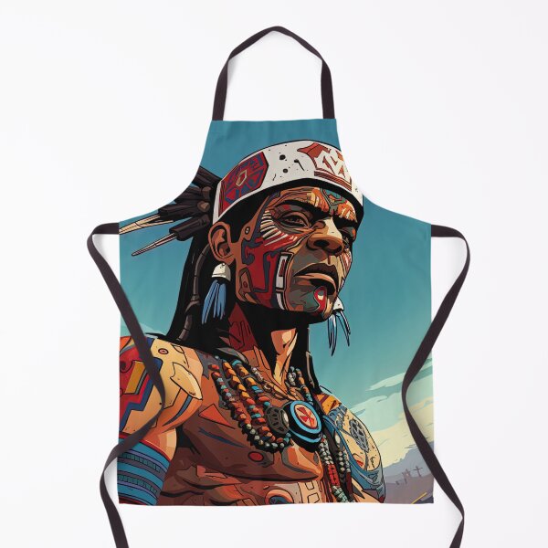 Item preview, Xipe Totec | Hip Hop style designed and sold by ComicsFactory.