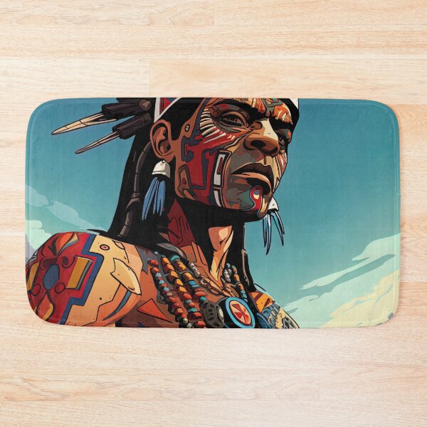 Item preview, Xipe Totec | Hip Hop style designed and sold by ComicsFactory.