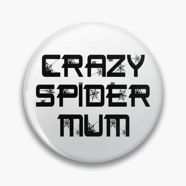 Item preview, Spider Mum Retro Spider Owner designed and sold by JRRTs.