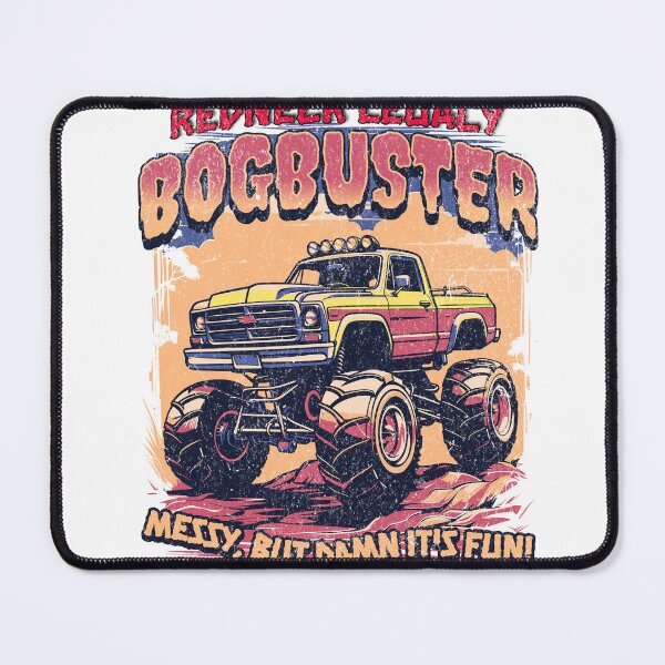 Item preview, Redneck Legacy Bog Buster! designed and sold by RedneckLegacy.