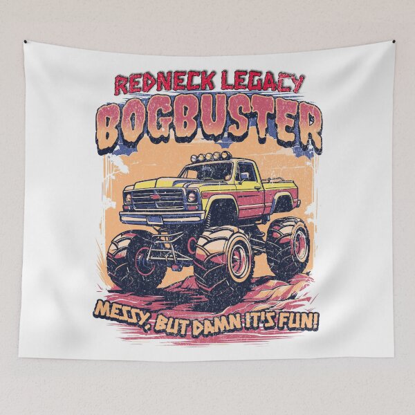 Item preview, Redneck Legacy Bog Buster! designed and sold by RedneckLegacy.