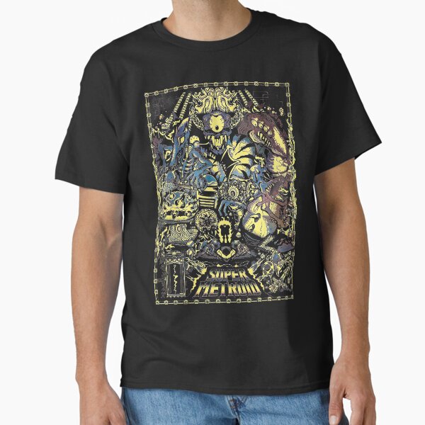 Item preview, Super Metroid Legacy - Type C designed and sold by Obtineo.
