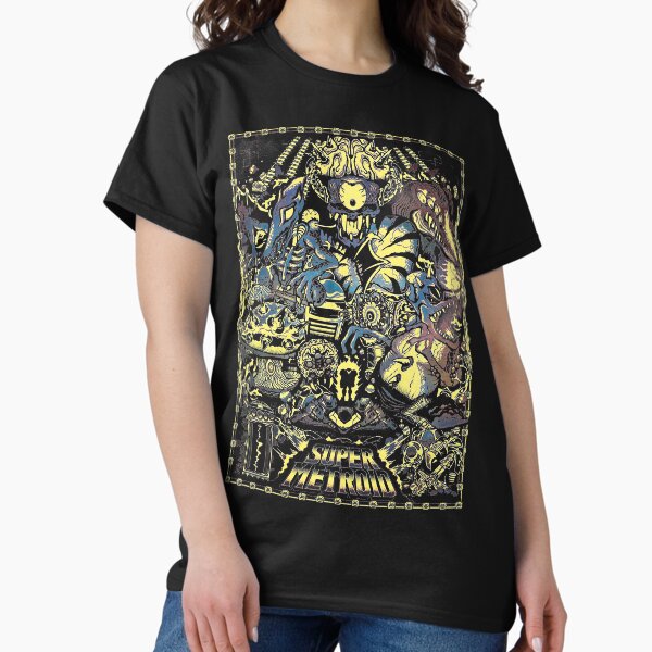 Item preview, Super Metroid Legacy - Type C designed and sold by Obtineo.