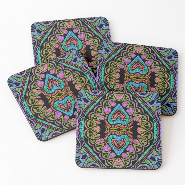 Item preview, Bohemian Peatuz Pale designed and sold by Deborah Maxemow.