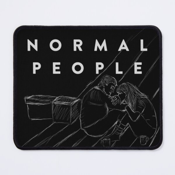 Item preview, Poster of the tv show Normal People designed and sold by PatyEmiko.