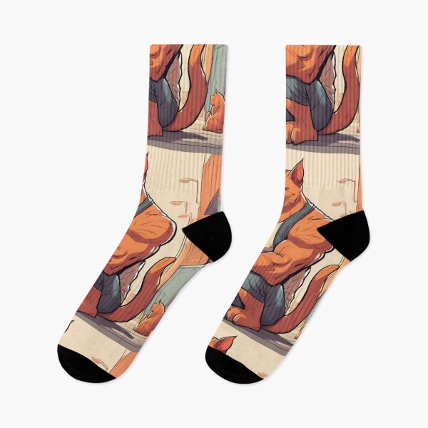 Item preview, Big Cat in 2048 designed and sold by ChoptPrs.