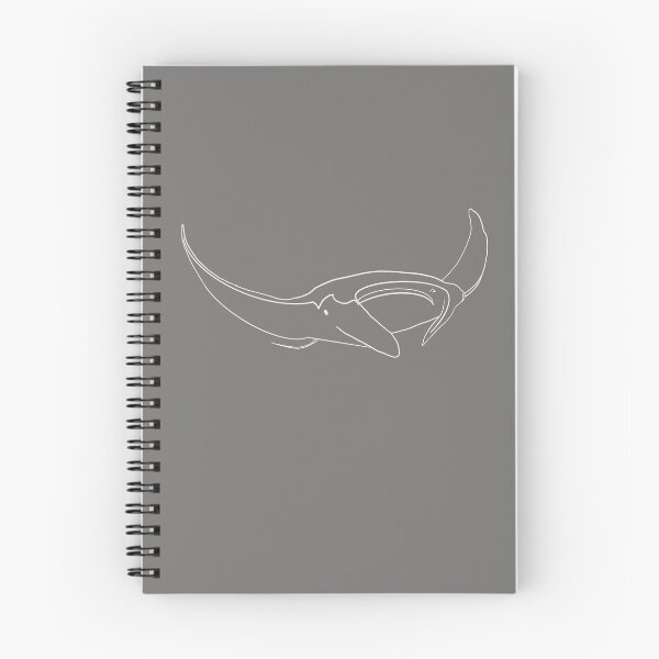 Item preview, Manta ray WHITE no Latin name designed and sold by heatherwestt.