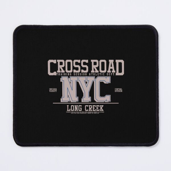 Item preview, Cross Road, NYC designed and sold by Artifylab.