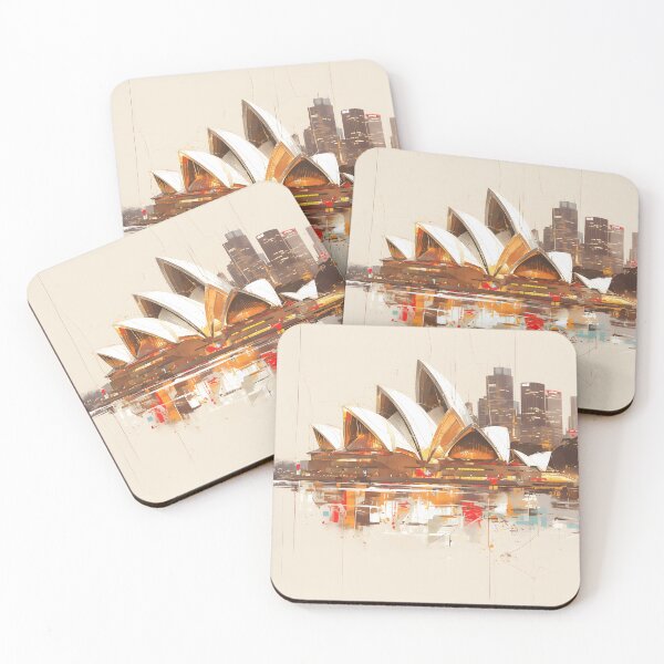 Item preview, Opera House 1 designed and sold by Infinite-Aspire.