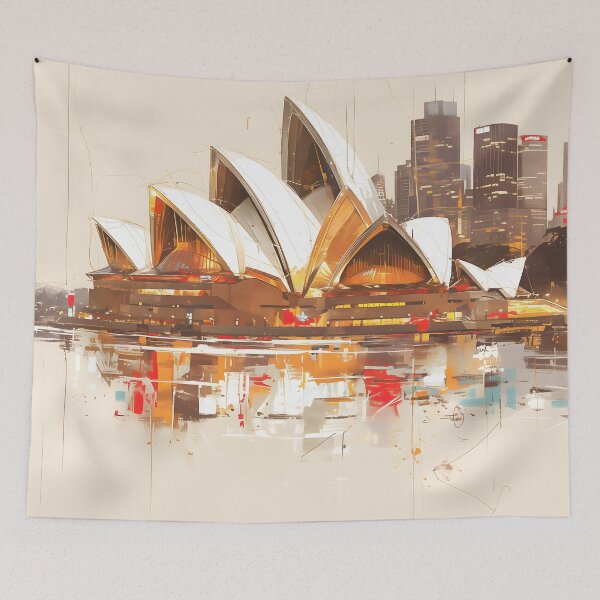 Item preview, Opera House 1 designed and sold by Infinite-Aspire.