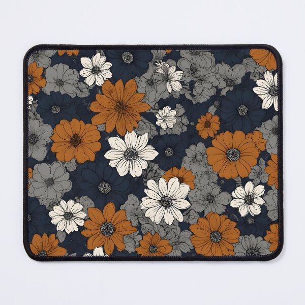 Item preview, Flower pattern designed and sold by WAUZ.