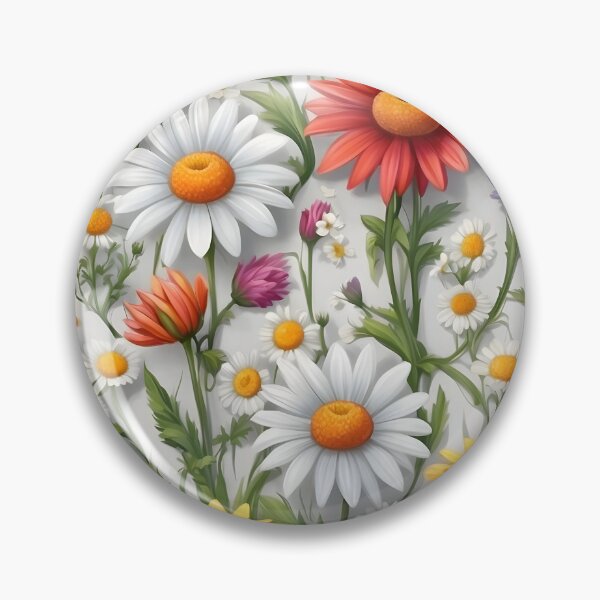 Artikel-Vorschau von Wildblumen im Frühling, designt und verkauft von PeachesMommy.