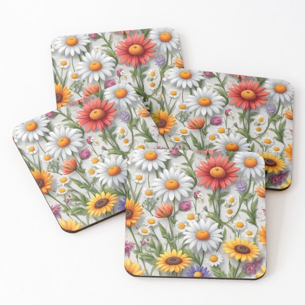 Artikelvorschau, Wildblumen im Frühling entworfen und verkauft von PeachesMommy.