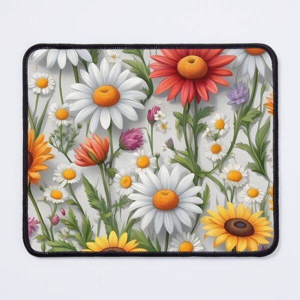Item preview, Wildflowers in the Spring designed and sold by PeachesMommy.