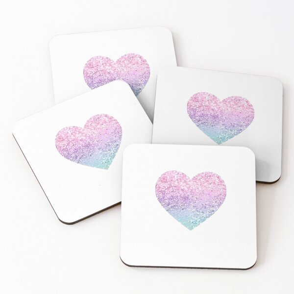 Item preview, rainbow hearts designed and sold by gugartigas.