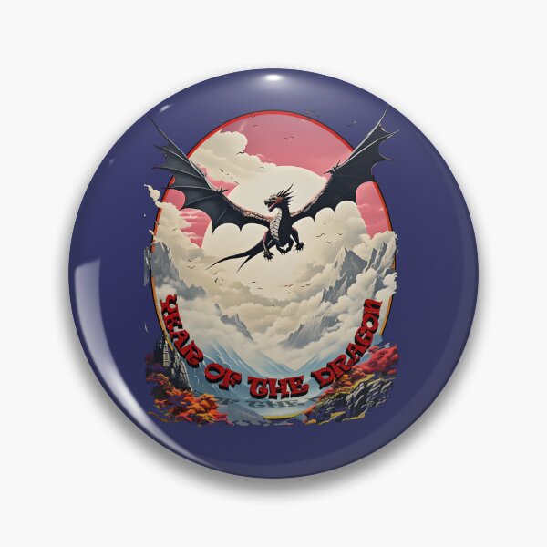 Item preview, Dragon's Luck: Roaring into 2024: Year of the Dragon Celebration designed and sold by leyfinder.