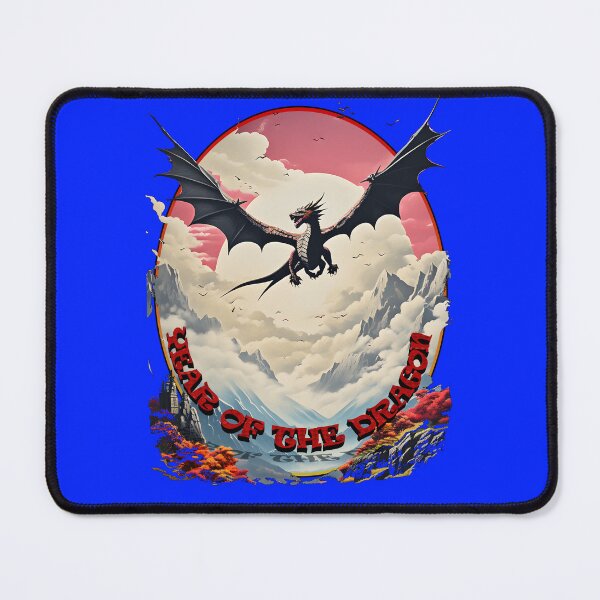 Item preview, Dragon's Luck: Roaring into 2024: Year of the Dragon Celebration designed and sold by leyfinder.