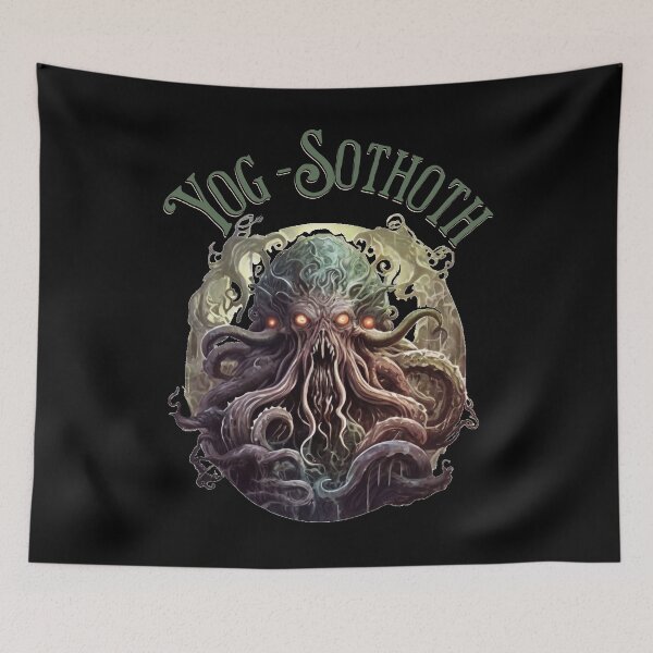 Item preview, Yogsothoth designed and sold by FreshArtFusion.