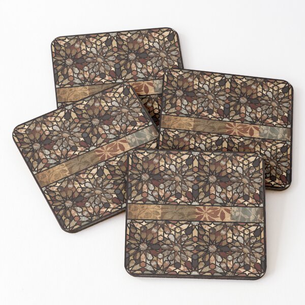 Item preview, ARABIC AUTUMN designed and sold by Dagagi.