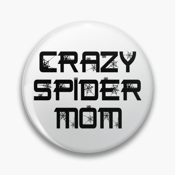 Item preview, Spider Mom Retro Spider Owner designed and sold by JRRTs.