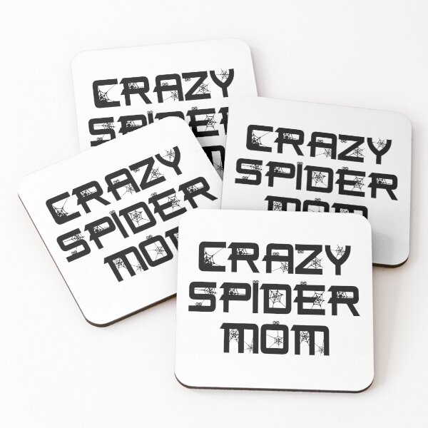 Item preview, Spider Mom Retro Spider Owner designed and sold by JRRTs.