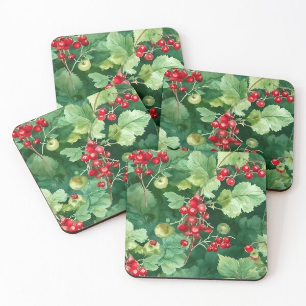 Item preview, raceme of red currants designed and sold by elegantpaterns.