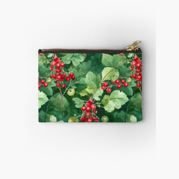 Item preview, raceme of red currants designed and sold by elegantpaterns.