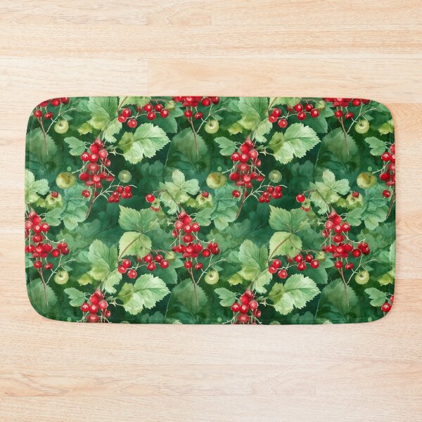 Item preview, raceme of red currants designed and sold by elegantpaterns.