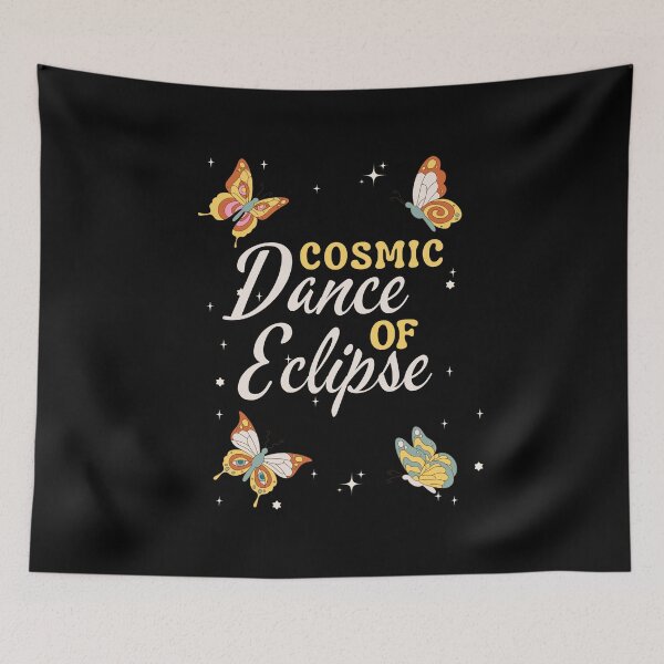 Item preview, Cosmic dance of eclipse designed and sold by Weknes.