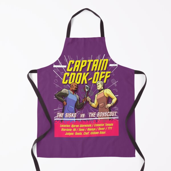Item preview, Captain Cook-off designed and sold by krls.