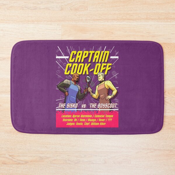 Item preview, Captain Cook-off designed and sold by krls.