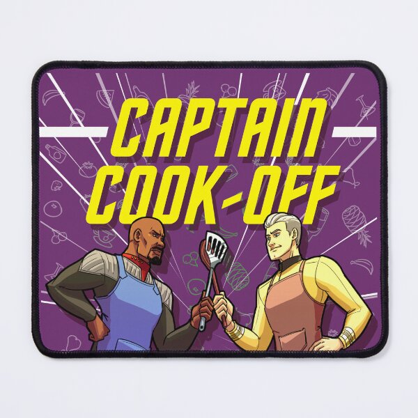 Item preview, Captain Cook-off designed and sold by krls.