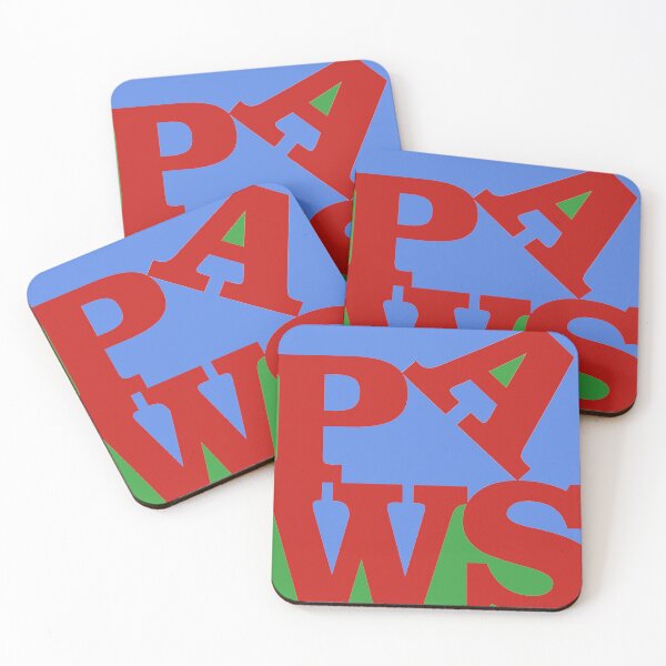 Item preview, Paws NYC Modern Art designed and sold by Logo-A-GoGo.