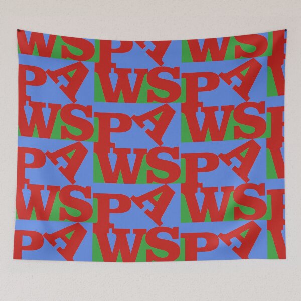 Item preview, Paws NYC Modern Art designed and sold by Logo-A-GoGo.