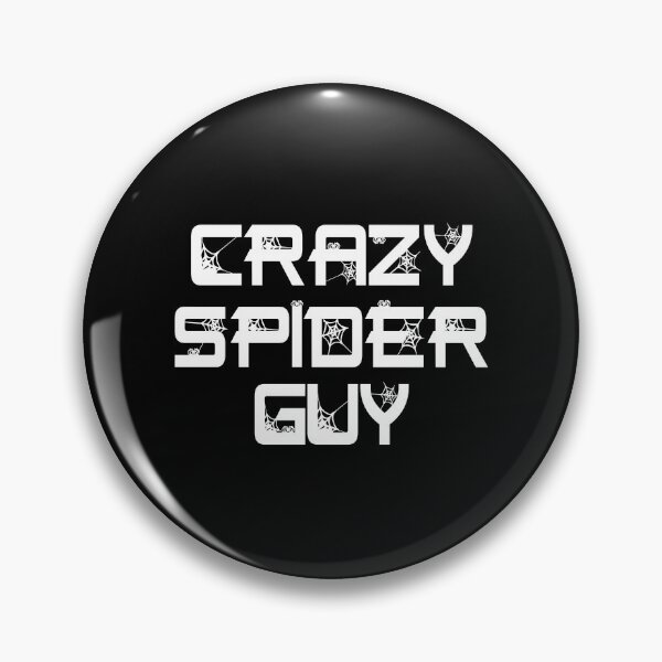 Artikelvorschau, Crazy Spider Guy Pet Spider Arachnid entworfen und verkauft von JRRTs.