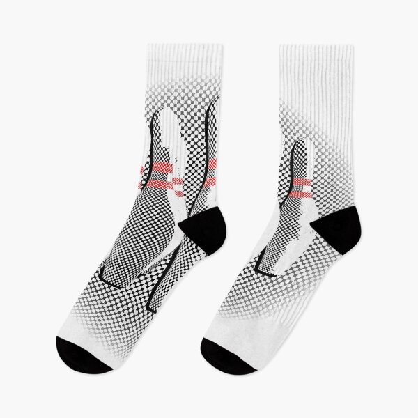 Item preview, Bowling Pins Halftone designed and sold by NicholasGalarza.
