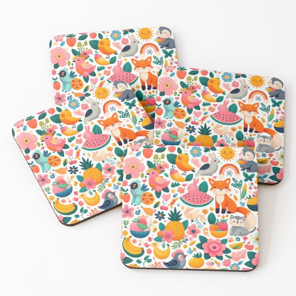 Item preview, Joyful Whimsy Fabric Collection designed and sold by Rui Fernandes.
