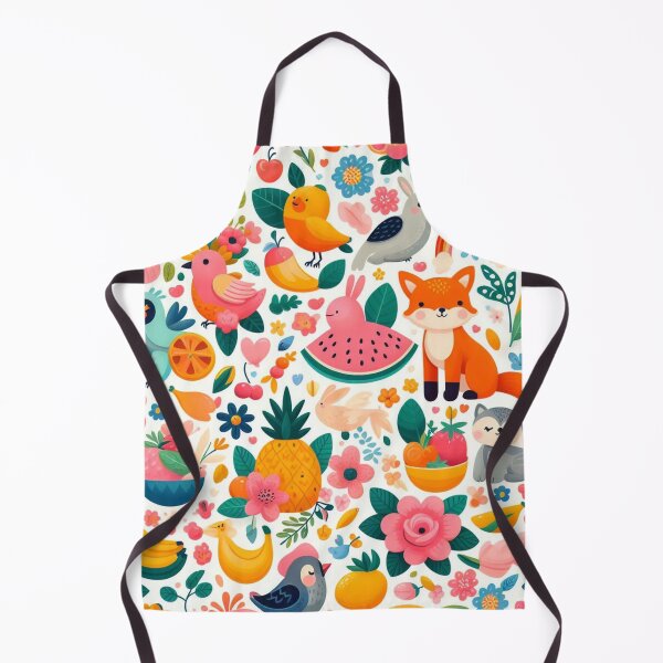 Item preview, Joyful Whimsy Fabric Collection designed and sold by Rui Fernandes.
