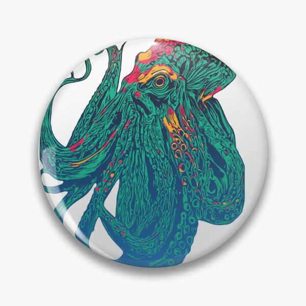 Item preview, Octopus designed and sold by Big Gabe.