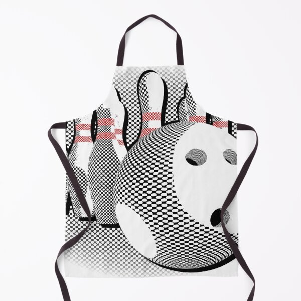 Item preview, Bowling Halftone designed and sold by NicholasGalarza.