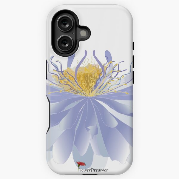 Aperçu de l'œuvre Moonflower! créée et vendue par FLOWERDREAMER.