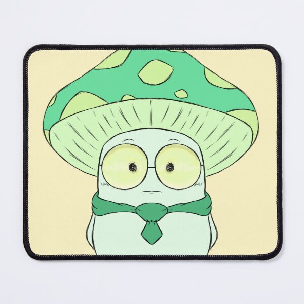 Item preview, Green Mush designed and sold by DimSumDoodles.